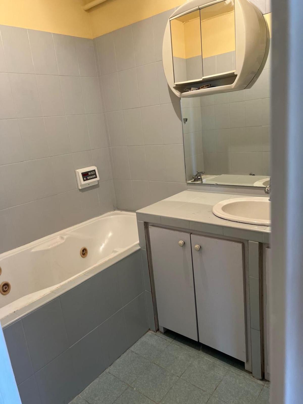 Appartement 2 Chambre Et Grand Sejour 100M2 A 5 Min Du Stade Velodrome 马赛 外观 照片