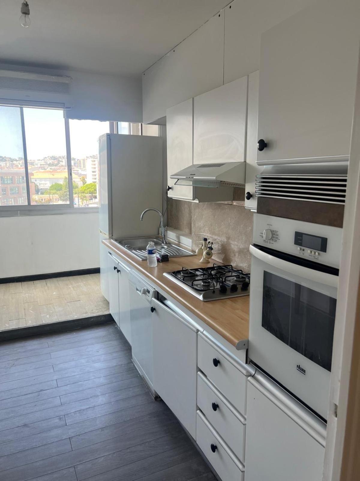 Appartement 2 Chambre Et Grand Sejour 100M2 A 5 Min Du Stade Velodrome 马赛 外观 照片